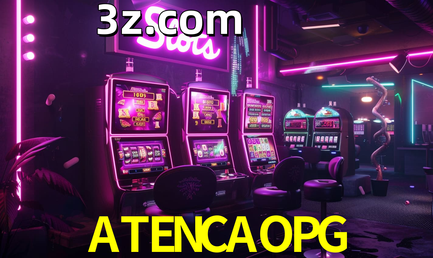 Melhores Jogos de Slots no ATENCAOPG 🍀